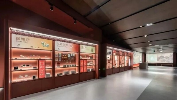 博物館文創(chuàng)區(qū)設(shè)計(jì)