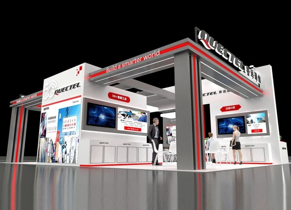 中國環博會108平展臺搭建避坑指南：信可威帶你玩轉環保與性價比！