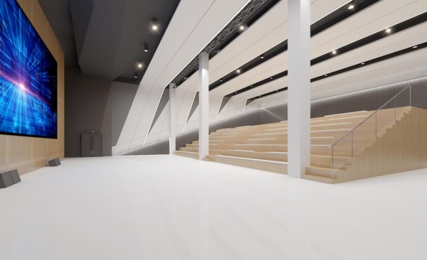 2025 十大機器人展廳設計公司排行權威發布！深圳信可威領銜數智體驗革命