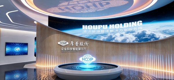 智能展廳科技重構參觀體驗