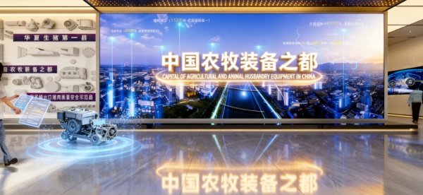 企業展廳設計中的色彩賦能藝術