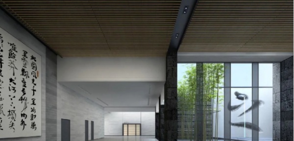 封神級(jí)文化展館設(shè)計(jì)！氛圍感直接拉滿