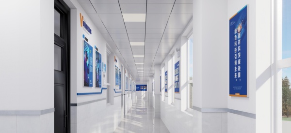 科技賦能成長！校園科技廊道全新亮相，解鎖科創新體驗