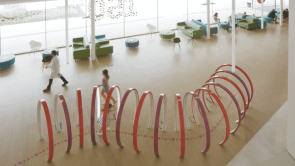 醫(yī)院展館如何消除距離感？趣看3座醫(yī)院展館