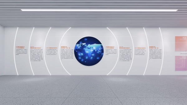 企業重金打造展廳卻“講不透”？這套全鏈設計方案盤活品牌傳播價值