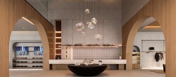 動線+美學+情感｜展廳裝修設計的三重打造法則！