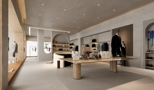 動線+美學+情感｜展廳裝修設計的三重打造法則！